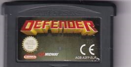 Defender - GameBoy Advance spil (B Grade) (Genbrug)